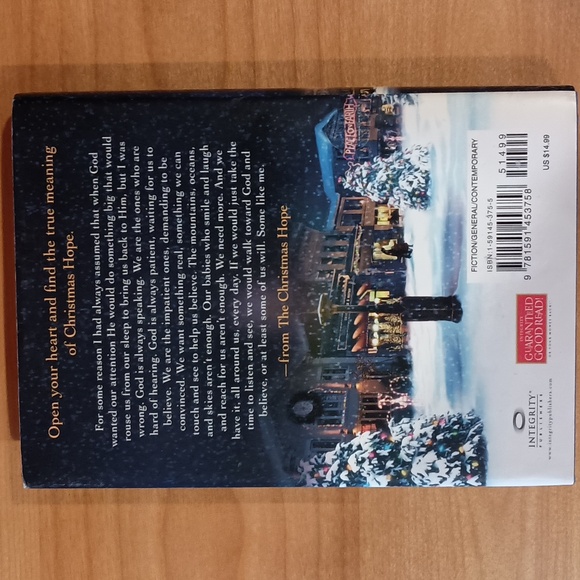 Hundred Dollar Holiday, The Christmas Hope, and Arise and Walk books - Picture 8 of 9